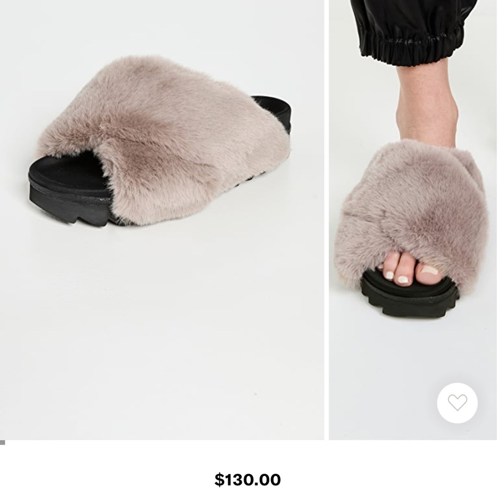 Fur slides